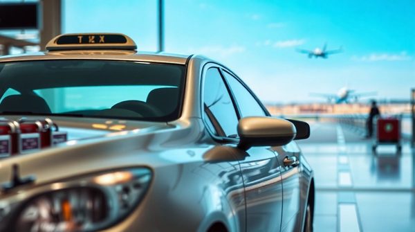 Reliable taxi lyon airport: 24/7 service for all travelers